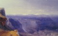 Ivan Aivazovsky la montaña del Cáucaso